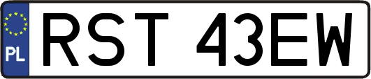 RST43EW
