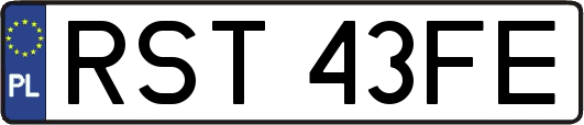 RST43FE