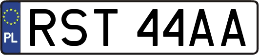 RST44AA