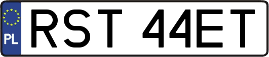 RST44ET