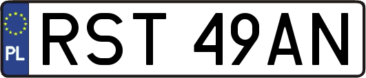 RST49AN