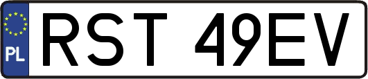 RST49EV