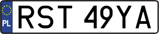 RST49YA