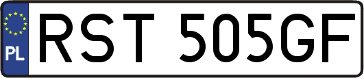 RST505GF