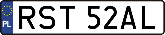 RST52AL