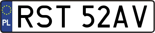 RST52AV