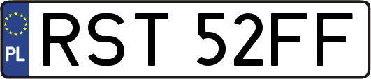 RST52FF