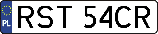 RST54CR