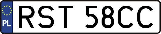RST58CC