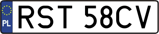 RST58CV