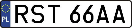 RST66AA