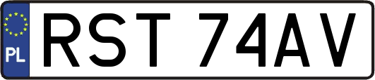 RST74AV
