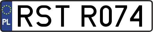 RSTR074