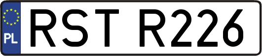 RSTR226