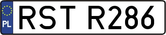 RSTR286