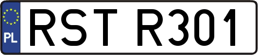 RSTR301