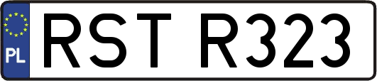RSTR323
