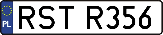 RSTR356