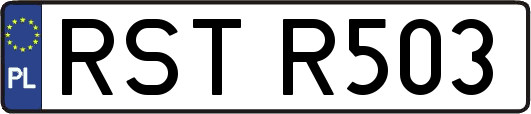 RSTR503