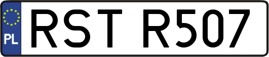 RSTR507