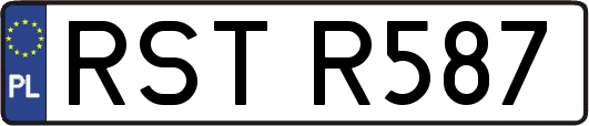 RSTR587