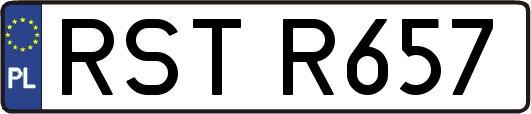 RSTR657