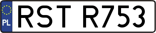 RSTR753