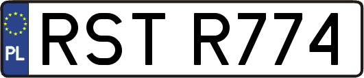 RSTR774