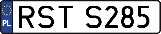 RSTS285