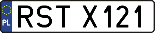 RSTX121