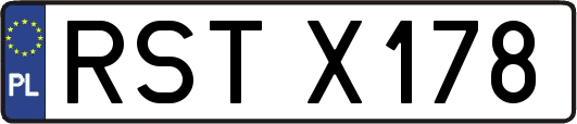 RSTX178