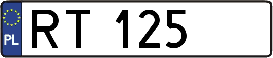 RT125