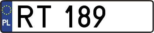 RT189