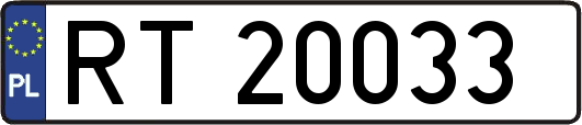 RT20033