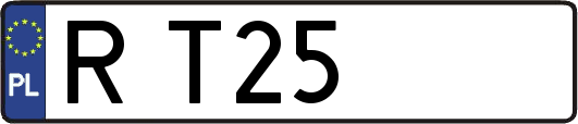 RT25