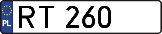 RT260