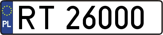 RT26000