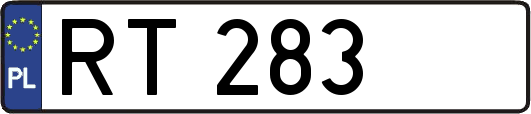 RT283