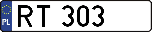 RT303