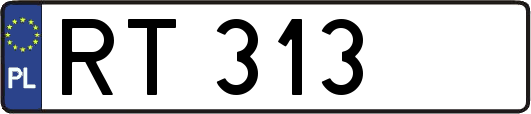 RT313