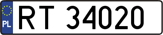 RT34020