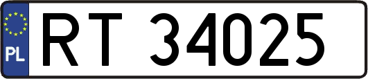 RT34025