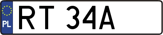 RT34A