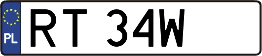 RT34W