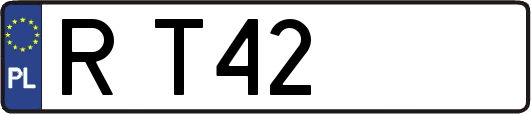 RT42