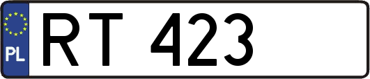 RT423