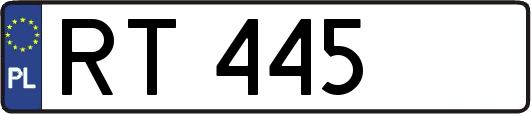 RT445