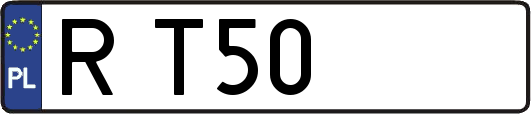 RT50