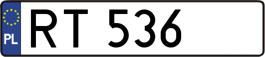 RT536