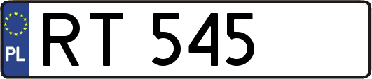 RT545